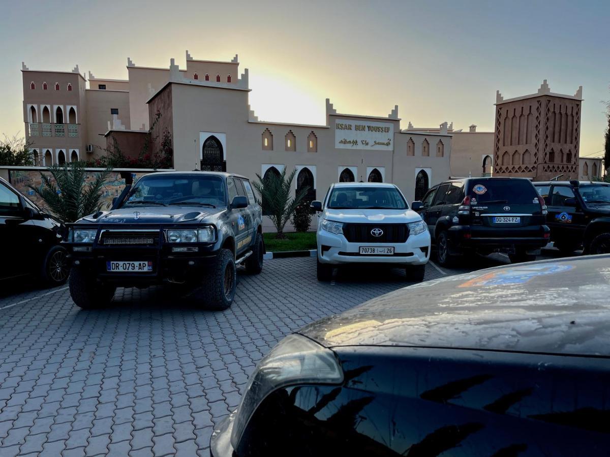 Ksar Ben Youssef Tajda Dış mekan fotoğraf