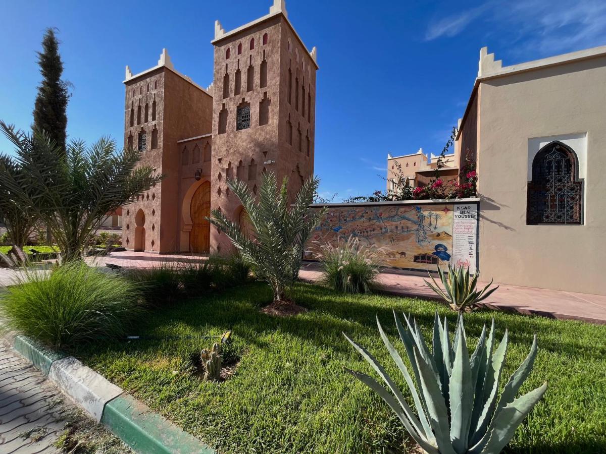 Ksar Ben Youssef Tajda Dış mekan fotoğraf